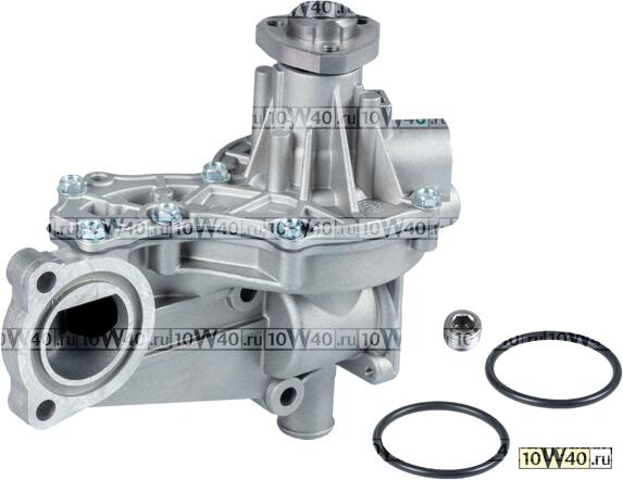 Насос водяной AUDI/VW A4/A6/PASSAT 95-05 (с уплотнит. кольцами)