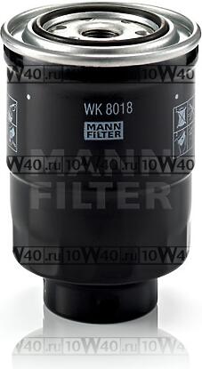 ФИЛЬТР ТОПЛИВНЫЙ FORD RANGER/MAZDA BT 50 06- /MITSUBISHI PAJERO LLL/TOYOTA 4 RUNNER/AVENSIS 05-/