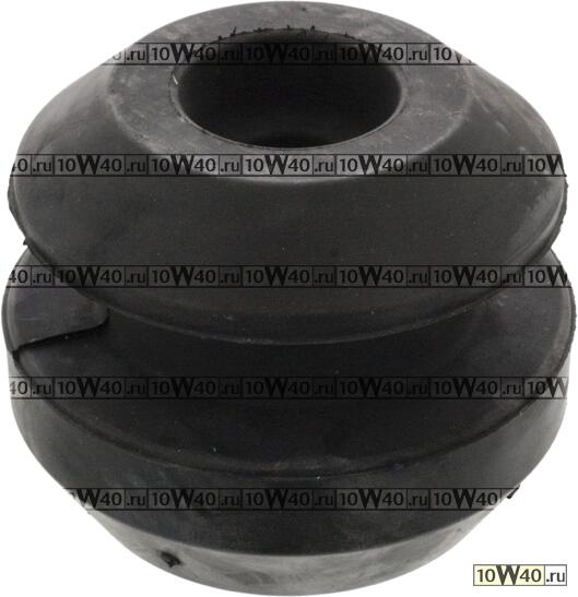 подушка двигателя резиновая задн. круглая 22 / 40x70 / 106x85 \man 19-35.242 / 262 / 272 / 292 / 302