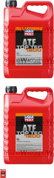 liquimoly top tec atf 1200 (5l) жидкость гидравлическаясинт. д / акпп\gm dexron IIih,merconv,jaso 1-a