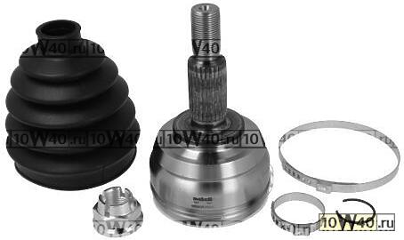 шрус наружный к-кт\ renault duster / fluence / megane III / scenic III 1.4-1.9i / dci 08>