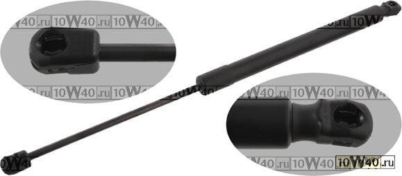 Код оригинала: 4L0827552C / 4L0827552F, <BR>амортизатор багажника  Audi Q7 06>