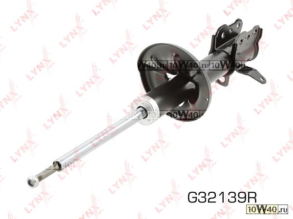 амортизатор задний правый газовый\ mazda 323 1.4-2.0d / td 98>