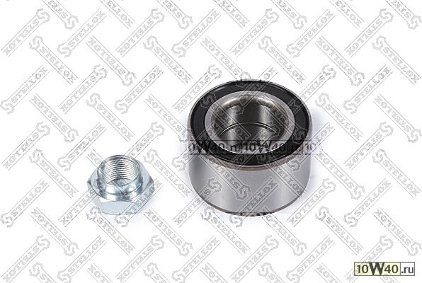 К-кт подшипника ступ. пер.к-кт подшипника ступ. пер.