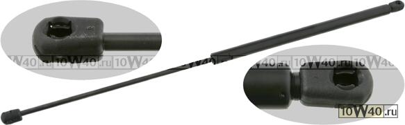 амортизатор капота  MB W220 98>