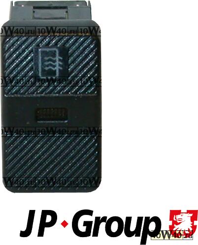 кнопка включения обогрева заднего стекла  VW Passat all 86-97