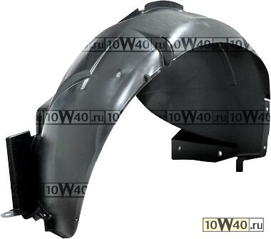 подкрылок передний левый\ renault logan 04>