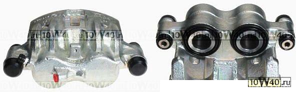 ЧАСТЬ ТОРМОЗА (СУППОРТ ЛЕВЫЙ) BREMBO FB7000