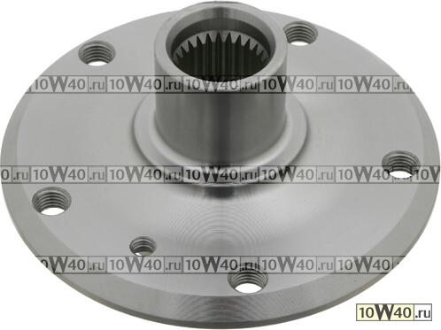 ступица колеса задняя\ bmw e36 / e46 1.6-2.5tds 90>