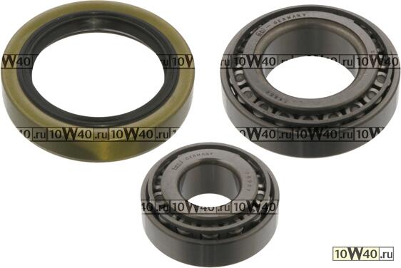 Подшипник ступицы, комплект