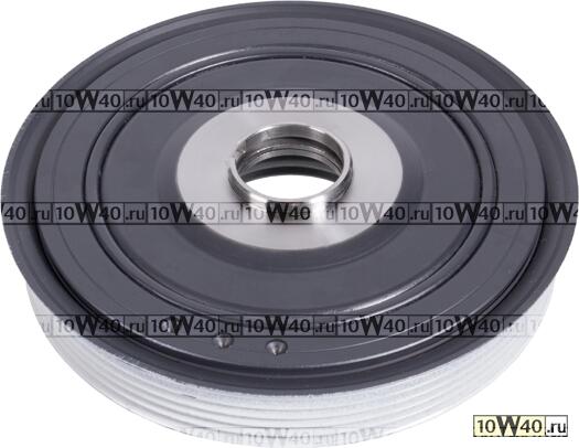 шкив коленвала\ peugeot 206 / 307 / 1007 1.4hdi 01>