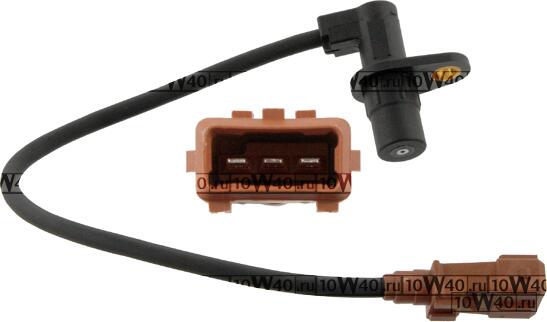 Датчик оборотов коленвала RENAULT   Espace III/ Laguna //Xsara/Xsantia/Berlingo   1,6-3,0L 94->