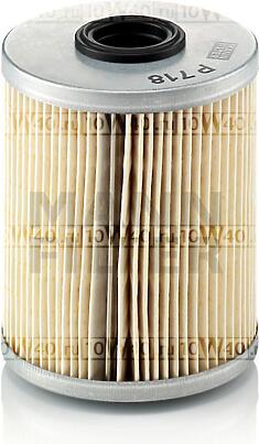 Фильтр топливный NISSAN Interstar, NV400, Primastar, OPEL Movano A, Vivaro, RENAULT Master II, Master III / Master Maxi, Master IV, Trafic II / Trafic Generation, RENA