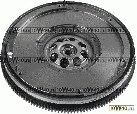 Маховик двухмассовый MB C-Class/E-Class (W204, W203, W211) C200CDI/C220CDI/E200CDI/E220CDI 03->, W639 CDI2.0/2.2 03->