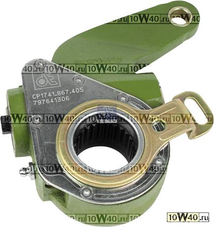 Трещетка тормозная L/M/F2000/TGA