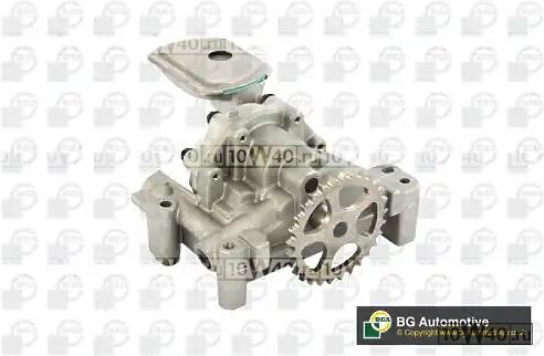 Насос масляный CITROEN BERLINGO, C5, C8, EVASION, JUMPY, XANTIA, XSARA / FIAT SCUDO, ULYSSE / PEUGEOT 206, 306, 307, 406, 607, 806, 807, EXPERT, PARTNER 2.0D 98-11