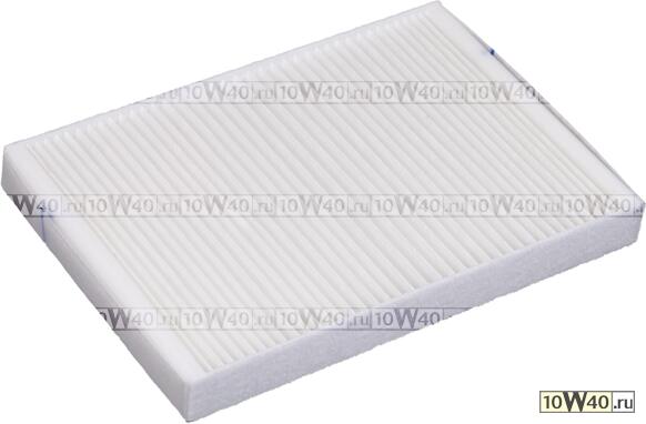 ФИЛЬТР САЛОНА OPL ASTRA 98- DELPHI