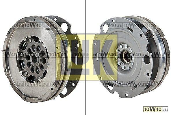 маховик двухмассовый\ audi a4 / a5 / a6 2.7-3.0tdi 07>