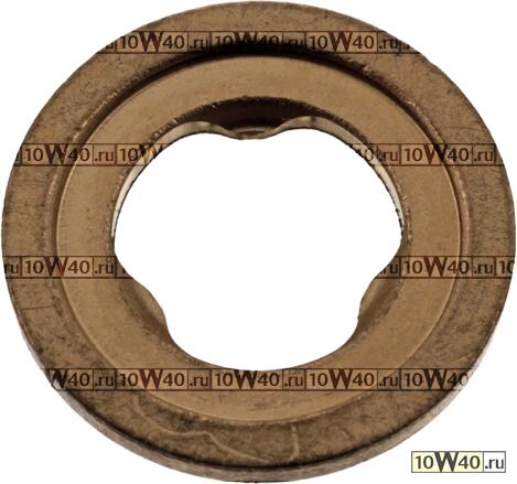 шайба форсунки медн. 15.1x1.5 \mb actros / atego / axor om904 / 906 / 909 / 541 / 542 / 942