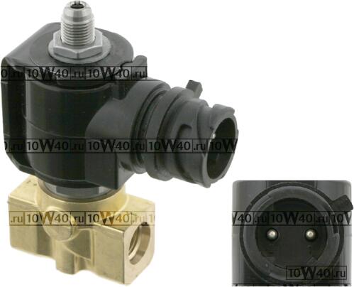 Электромагнитный клапан KERAX/PREMIUM/MIDLUM