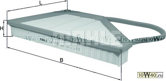 Фильтр воздушный