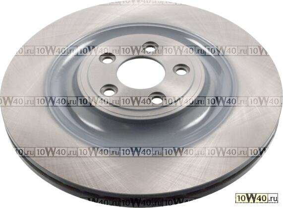 ДИСК ТОРМ JAG XF (CC9) 08-/XJ (X351) 09-/JAGUAR XK 06- ЗАД ВЕНТ 376X26
