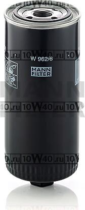 ФИЛЬТР МАСЛ DAF F/N/65/REN G/R/MIDLINER S/IVE MK/P/PA 5.5-16.0D 74-00