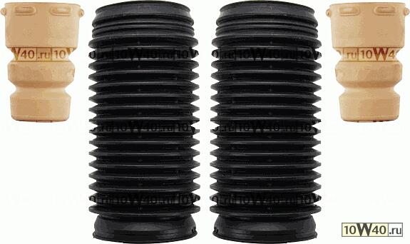 Защитный комплект амортизатора перед AUDI A3 12-