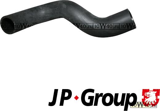 Патрубок системы охлаждения резиновый