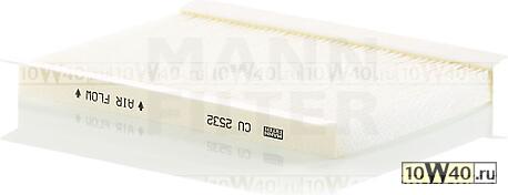 ФИЛЬТР САЛОНА  CEED 1.4/1.6/2.0/2.0CRDI 06-