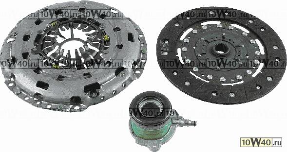 Сцепление, комплект