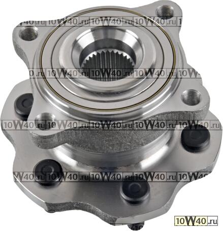 СТУПИЦА NISSAN PATHFINDER III 4WD