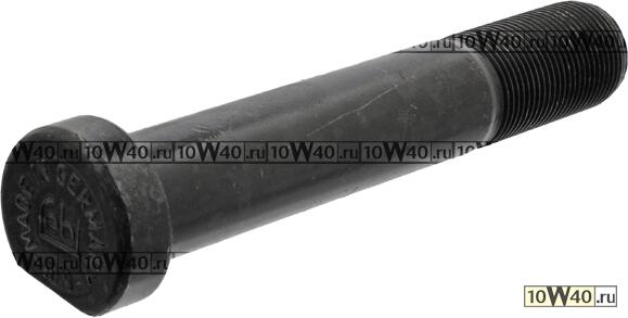 болт колесный m22x1.5x135 / 124.5 -10.9 \omn mb