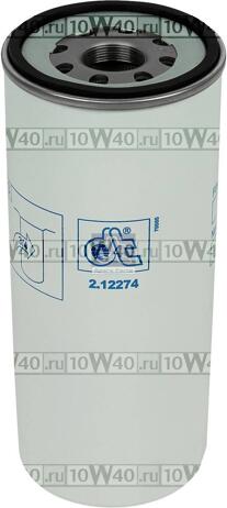 фильтр топливный \omn volvo d9b, d12d gen.6, d13a, d16c / e