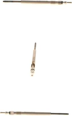 Свеча накаливания CITROEN: Jumper 3.0HDI 06-  FIAT: Ducato 2.3D/3.0D 06-