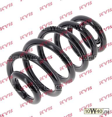 Пружина задняя AUDI A4(Sedan) 1.6-3.0L 11/00-