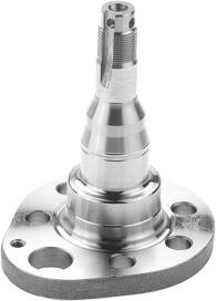 Цапфа ступицы задн.колеса лев. (задн.барабан.тормоза c ABS) VW Golf 2 89-/Golf 3/Passat 88-97(=191501117D)