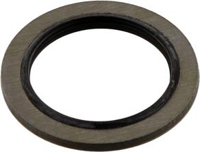 прокладка слив. пробки\ opel astra h / vectra c, saab 9-3 II / 9-5 04>