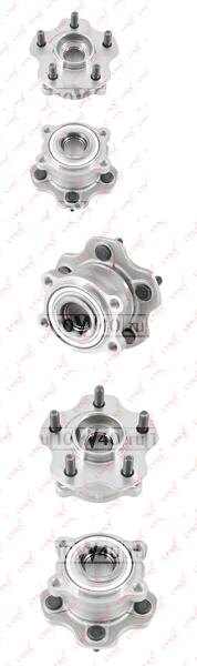 СТУПИЦА ЗАДНЯЯ В СБОРЕ INFINITI FX35-50(S51) 08 / EX25-37 08 / M(Y50/Y51) 2.5-5.6 06 / G25-37(V36) 06, NISSAN SKYLINE 2.5-3.7 06 / 370Z 08 / CIMA 3.5 12 / FUGA(Y50/Y51) 2.5-4.5 04