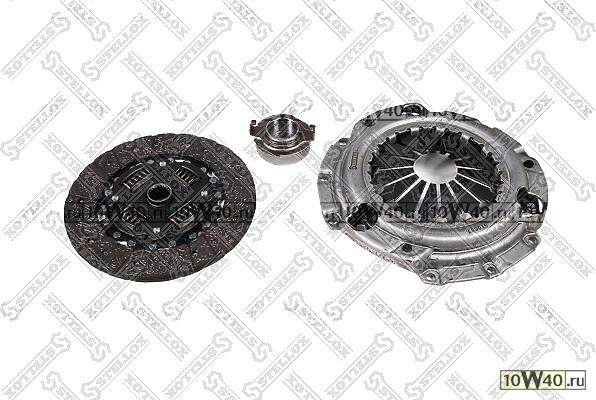 к-кт сцепления c подшипником\ mazda 626 / mx-6 1.8 / 2.0 92>