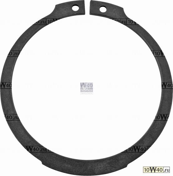 кольцо стопорное 78x2.5\volvo fh / fm r / sr1700 / 1900, sr / sro2000 / 2400, ev87 / 91