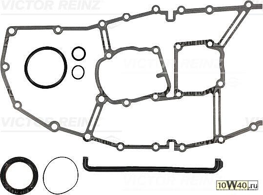 прокладка крышки передней двс к-кт\ bmw e36 / e46 1.6-1.9 m42 / m43 93>