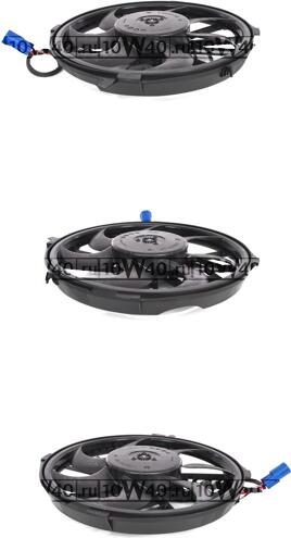 Мотор вентилятора MB W169/245