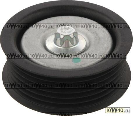 Ролик поликлинового ремня Ford Focus II/C-Max 1.8 TD