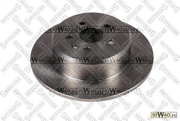 6020-1379-sx диск тормозной задний\ toyota avensis 1.6-2.0i / 2.0td 97-01