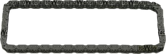 ЦЕПЬ ГРМ FRD MONDEO/TRANSIT 2.0DI/TDDI/TDCI/2.4TDE/TDCI 00- (МАСЛ. НАСОСА) Z=74