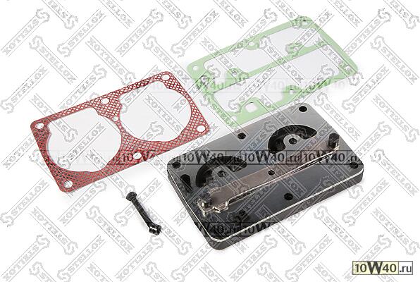 р / к компрессора (м)плита с прокладками, клапанами для lp4851\ rvi premium dci-11