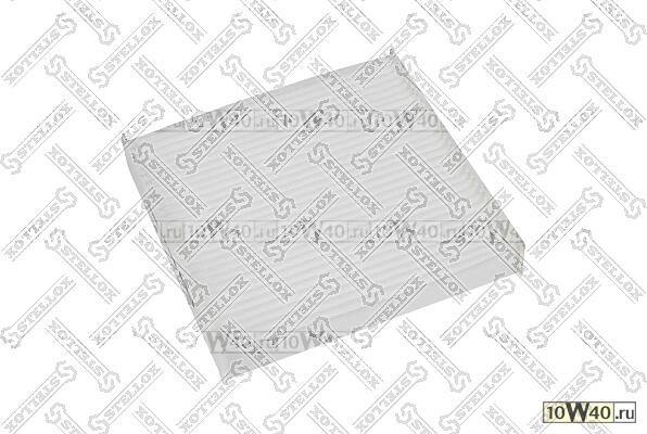 фильтр салона угольный suzuki sx4, fiat sedici, daihatsu cuore 06>