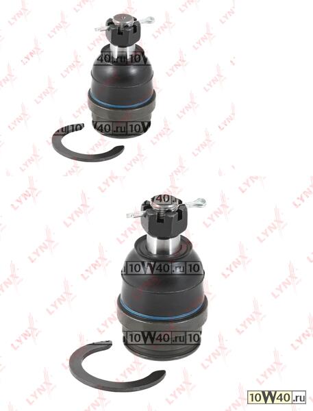 опора шаровая переднего нижнего рычага\ toyota land cruiser 100 hdj101 / uzj100 98-07