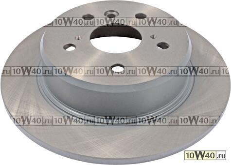 Диск тормозной LEXUS: RX 300 V6 97-03  TOYOTA: HARRIER 3.0 98-03